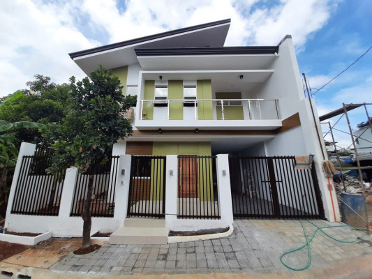 HOUSE AND LOT FOR SALE!!!