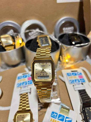 Casio Watch Vintage - Japan Authentic