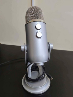 Blue Yeti USB Microphone