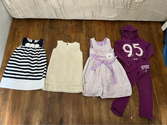 Kids dresses