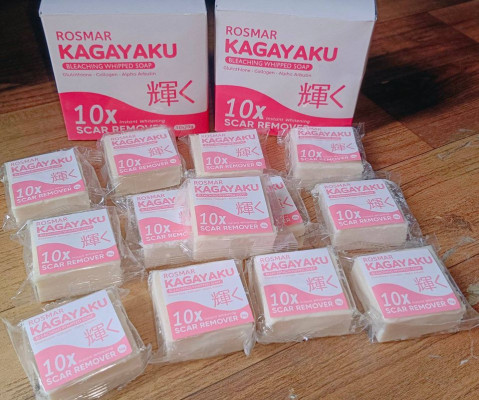 Kagayaku soap