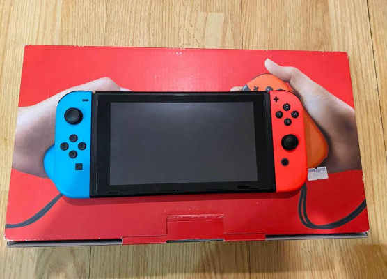 Nintendo Switch V2