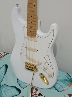 Santana Stratocaster
