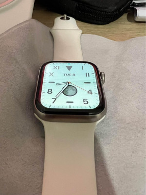 Apple Watch Series 5 44mm Titanium Edition