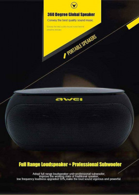 Original Awei Bluetooth Speaker.