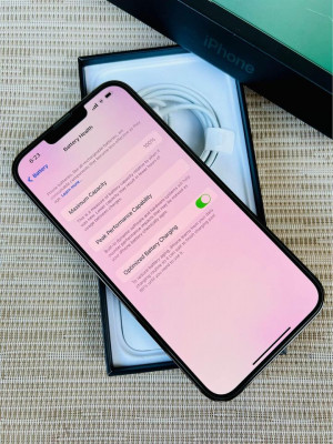 Iphone 13 pro max 128gb Factory Unlocked Ntc