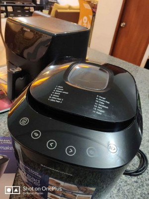 Baumann Digital Bread Maker