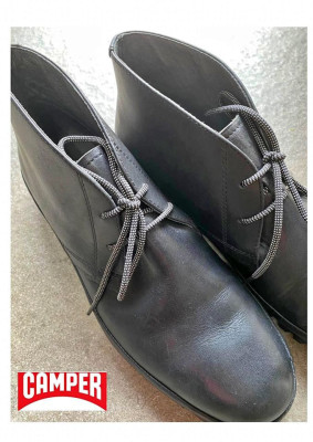 CAMPER LIGHTWEIGHT CHUKKA/ ANKLE BOOTS