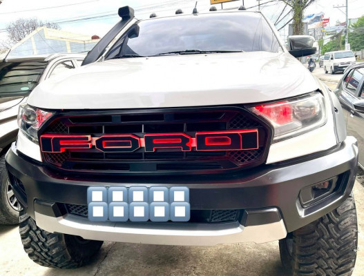 Ford Ranger RAPTOR LOOK