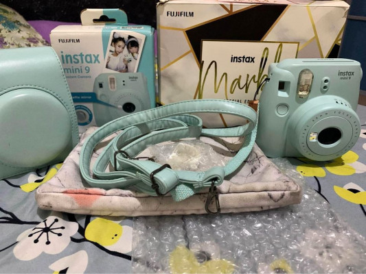 Instax Mini 9 Special Edition