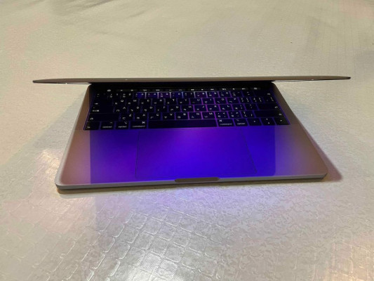 Macbook Pro 2018