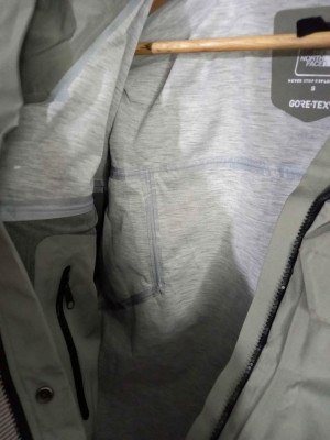 The North Face Goretex Jacket