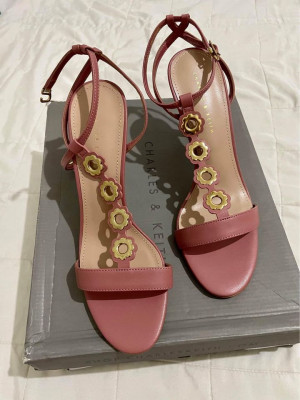 Brandnew Charles and Keith Heels