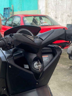 2019 Yamaha nmax