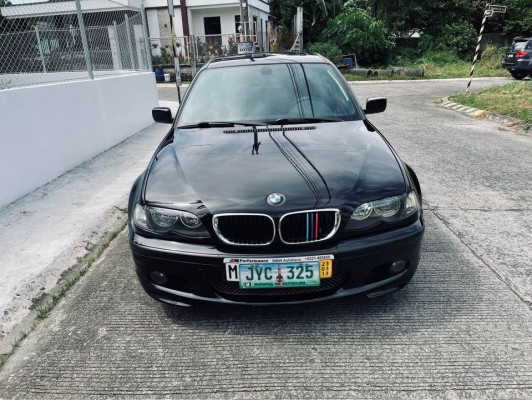 2005 BMW e46 325i msport