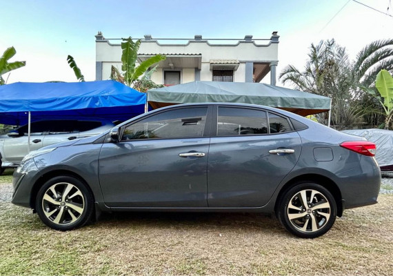 2019 Release (2018 Model) Toyota Vios 1.5g m/t 16k km only financingok