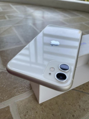IPhone 11 Starlight 64gb Fu