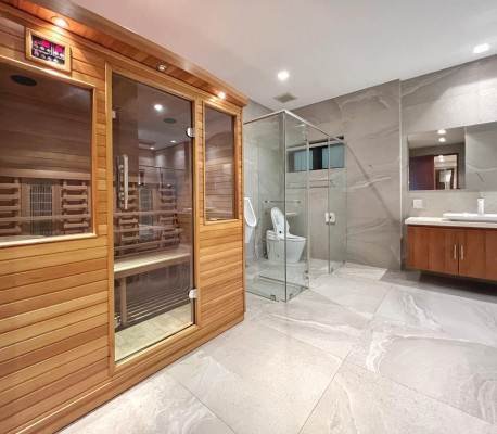 Beautiful Semi-Furnished Modern House For Sale (Prime Location)