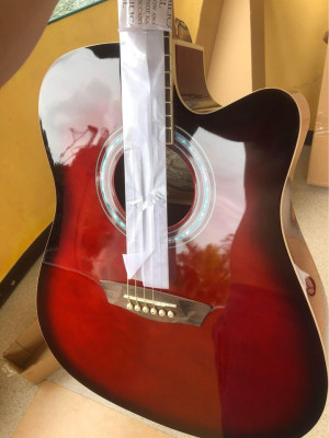Washburn WA90 Red