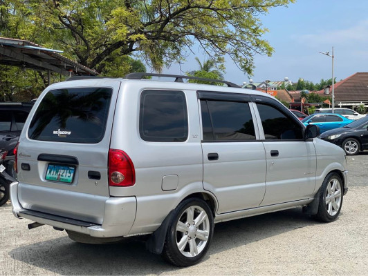 2014 Isuzu crosswind
