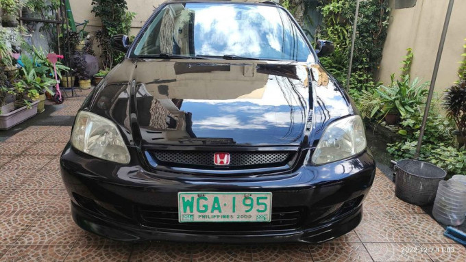 1999 Honda civic vti