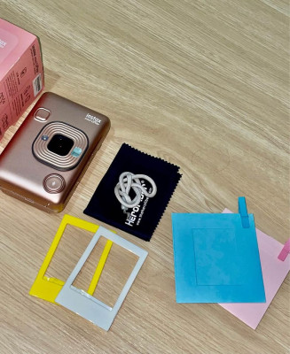 Instax Mini LiPlay