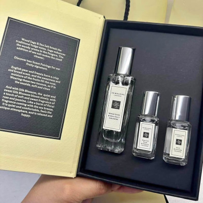 Original Jo Malone Gift Set Perfume with Paper Bag