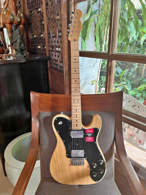 Fender American Pro Telecaster Shawbucker Natural