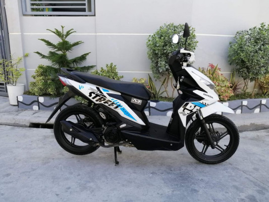 Honda beat