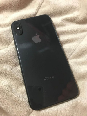 Iphone X Globe Lock 64GB