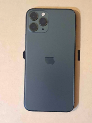 iphone 11 pro 256gb