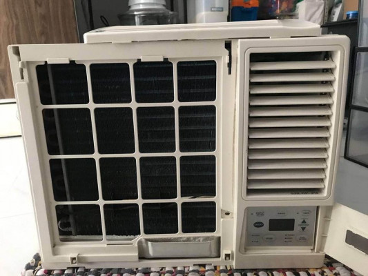 GE Window Type Aircon