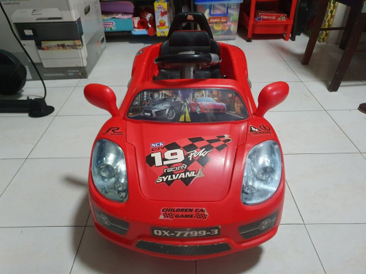 Used Ride On Toy Car