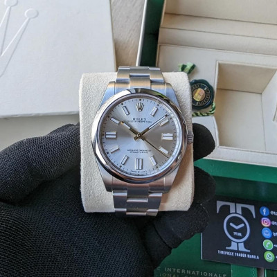 Rolex Oyster Perpetual 41