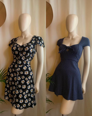 DUBAI PREMIUM ROMPER & DRESS