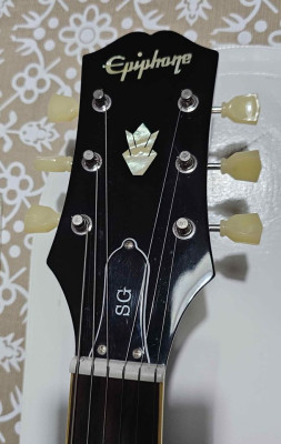 Epiphone SG Standard