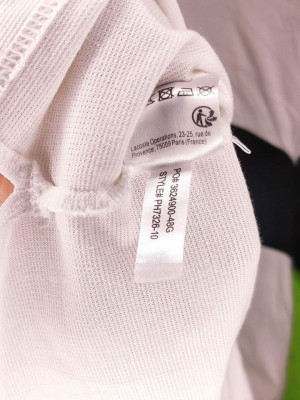 LACOSTE POLO SHIRT