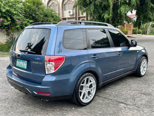 2009 Subaru forester