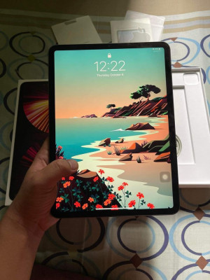 iPad Pro 11-inch (3rd gen)