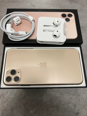 Apple iphone 11 Pro Max Gold 512gb