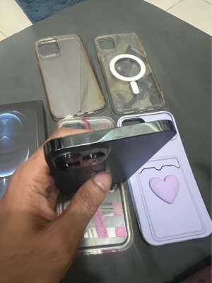 for sale iphone 12 pro max 128gb globelocked