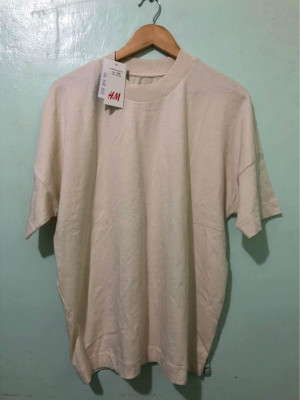 H&M Oversized Shirt (Men)