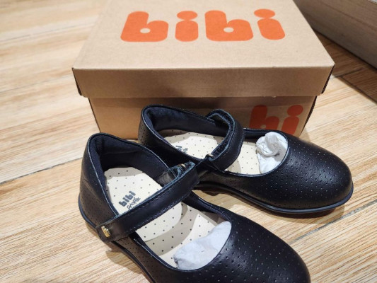 NEW Bibi School Shoes for Girls