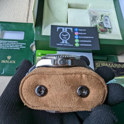 Rolex Sea Dweller 4000