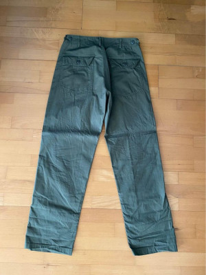 Orslow Fatigue Pants