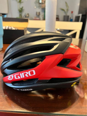 Giro mips helmet