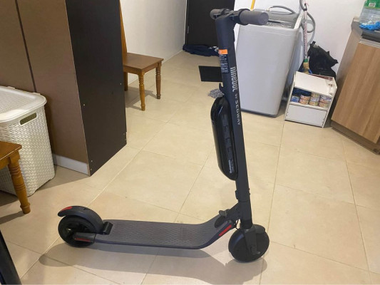 ES4 NINEBOT SEGWAY LOW ODO