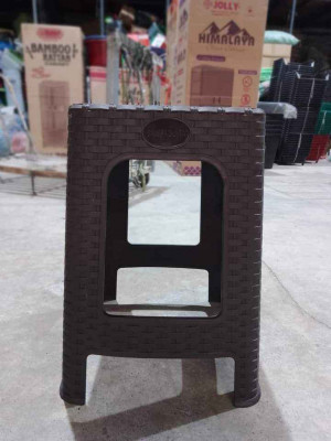 Sampaguita Rattan Stool