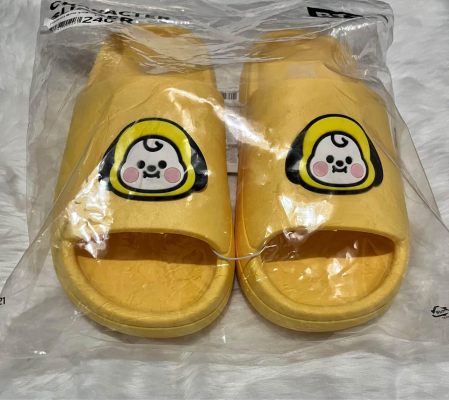 BT21 Character Slipper