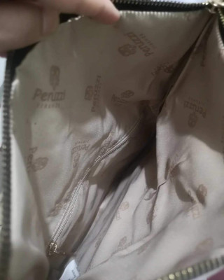 Peruzzi Italian Leather Bag
